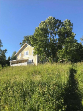 Lakeside House, Storstugan in Ramvik